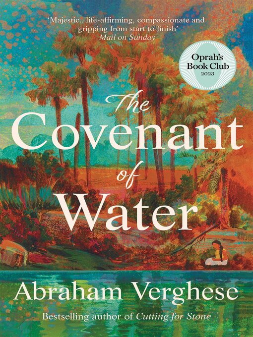 Title details for The Covenant of Water by Abraham Verghese - Wait list